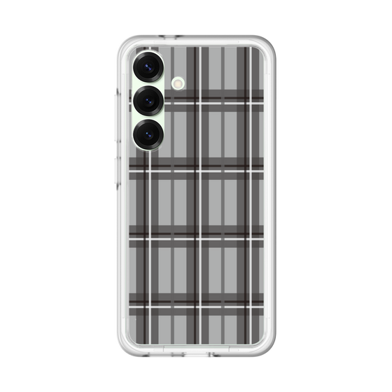Premium Panel［ Tartan Check - Gray ］