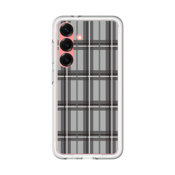 Premium Panel［ Tartan Check - Gray ］