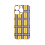 Premium Panel［ Tartan Check - Yellow ］