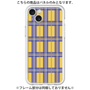 Premium Panel［ Tartan Check - Yellow ］