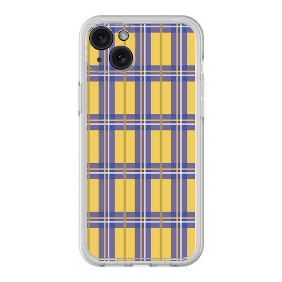 Premium Panel［ Tartan Check - Yellow ］