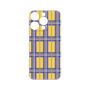 Premium Panel［ Tartan Check - Yellow ］