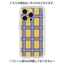 Premium Panel［ Tartan Check - Yellow ］