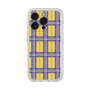 Premium Panel［ Tartan Check - Yellow ］