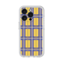 Premium Panel［ Tartan Check - Yellow ］