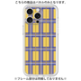 Premium Panel［ Tartan Check - Yellow ］
