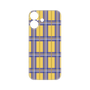 Premium Panel［ Tartan Check - Yellow ］