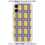 Premium Panel［ Tartan Check - Yellow ］