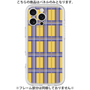 Premium Panel［ Tartan Check - Yellow ］