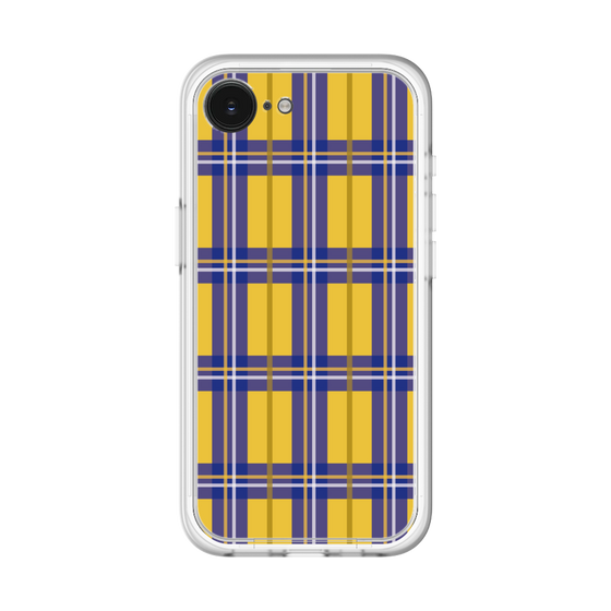 Premium Panel［ Tartan Check - Yellow ］