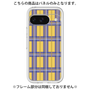 Premium Panel［ Tartan Check - Yellow ］
