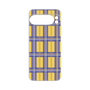 Premium Panel［ Tartan Check - Yellow ］