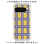 Premium Panel［ Tartan Check - Yellow ］