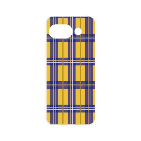Premium Panel［ Tartan Check - Yellow ］