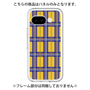 Premium Panel［ Tartan Check - Yellow ］