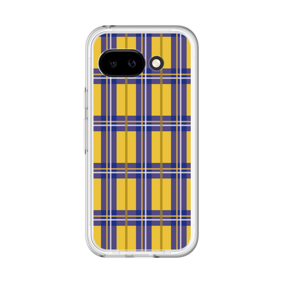 Premium Panel［ Tartan Check - Yellow ］