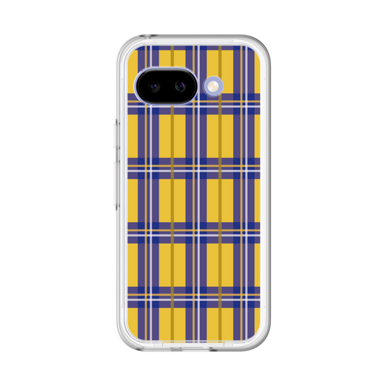 Premium Panel［ Tartan Check - Yellow ］