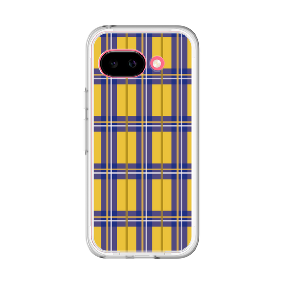 Premium Panel［ Tartan Check - Yellow ］