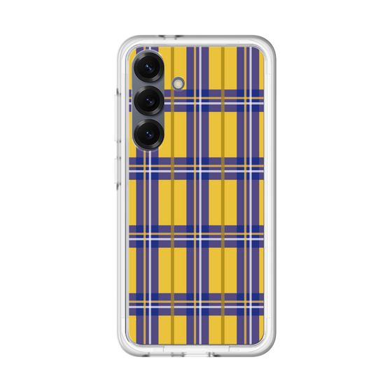 Premium Panel［ Tartan Check - Yellow ］