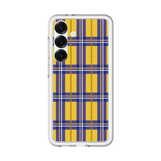 Premium Panel［ Tartan Check - Yellow ］