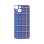 Premium Panel［ Tartan Check - Blue ］