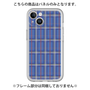 Premium Panel［ Tartan Check - Blue ］