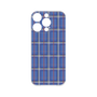 Premium Panel［ Tartan Check - Blue ］