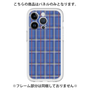 Premium Panel［ Tartan Check - Blue ］