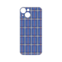 Premium Panel［ Tartan Check - Blue ］