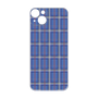 Premium Panel［ Tartan Check - Blue ］