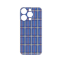 Premium Panel［ Tartan Check - Blue ］