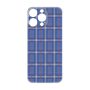 Premium Panel［ Tartan Check - Blue ］