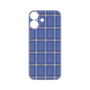Premium Panel［ Tartan Check - Blue ］