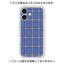 Premium Panel［ Tartan Check - Blue ］
