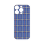 Premium Panel［ Tartan Check - Blue ］