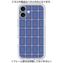 Premium Panel［ Tartan Check - Blue ］