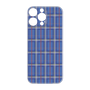Premium Panel［ Tartan Check - Blue ］
