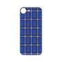 Premium Panel［ Tartan Check - Blue ］