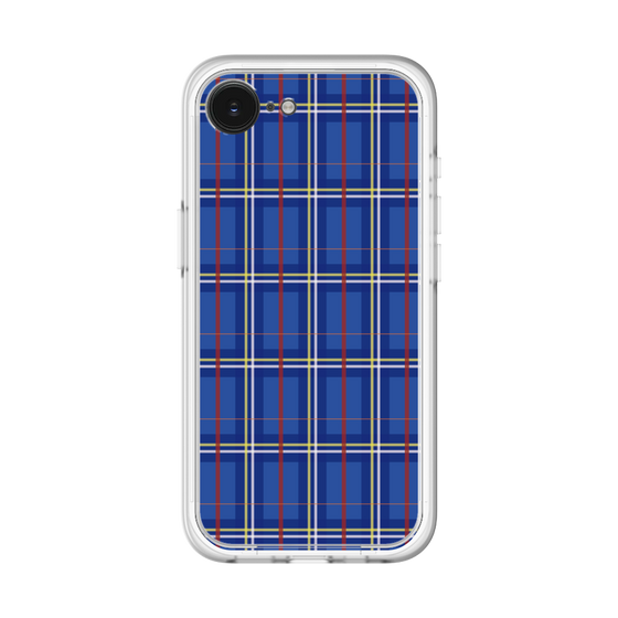 Premium Panel［ Tartan Check - Blue ］