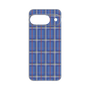 Premium Panel［ Tartan Check - Blue ］