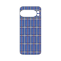 Premium Panel［ Tartan Check - Blue ］