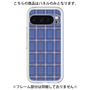 Premium Panel［ Tartan Check - Blue ］