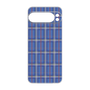 Premium Panel［ Tartan Check - Blue ］