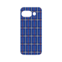 Premium Panel［ Tartan Check - Blue ］