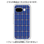 Premium Panel［ Tartan Check - Blue ］