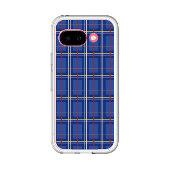 Premium Panel［ Tartan Check - Blue ］