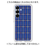 Premium Panel［ Tartan Check - Blue ］