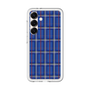 Premium Panel［ Tartan Check - Blue ］