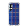 Premium Panel［ Tartan Check - Blue ］