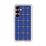 Premium Panel［ Tartan Check - Blue ］